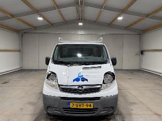 Opel Vivaro 2.0CDTI 66kW L2H1 picture 4
