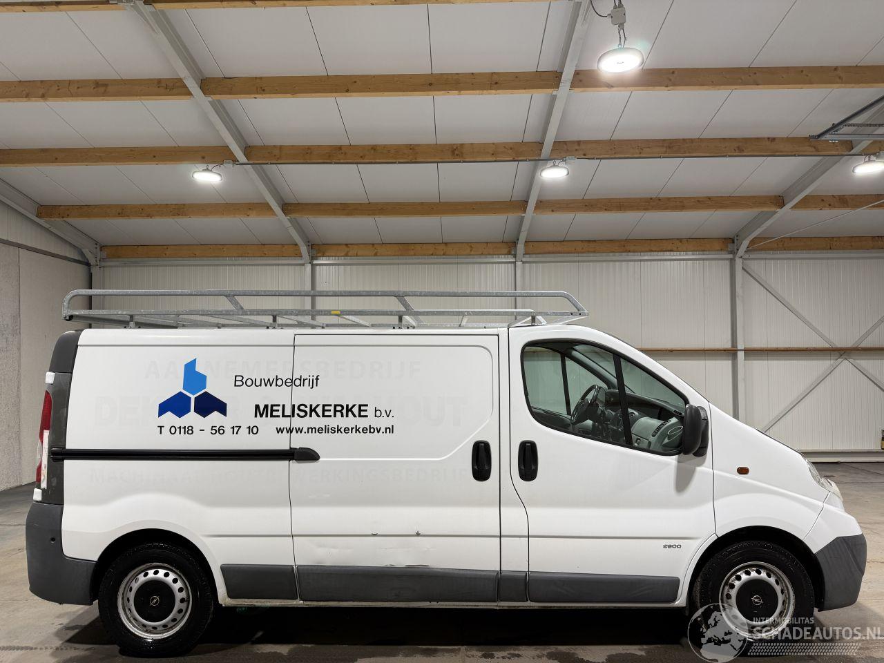 Opel Vivaro 2.0CDTI 66kW L2H1