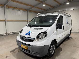 Opel Vivaro 2.0CDTI 66kW L2H1 picture 10