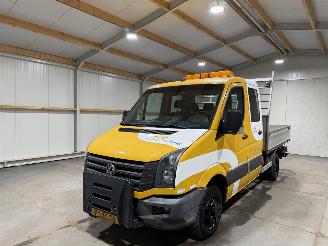 Volkswagen Crafter 46 2.0TDI 80kW Laadbak DC BM Dubbellucht picture 10