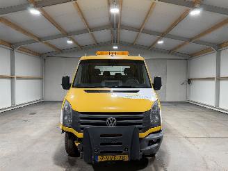 Volkswagen Crafter 46 2.0TDI 80kW Laadbak DC BM Dubbellucht picture 4