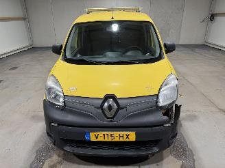 Renault Kangoo 22kWh 44kW Automaat ZE Maxi picture 20