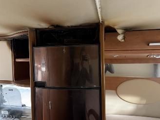 Carthago  TOURER 2.3D 109kW 5Zitplaatsen picture 19