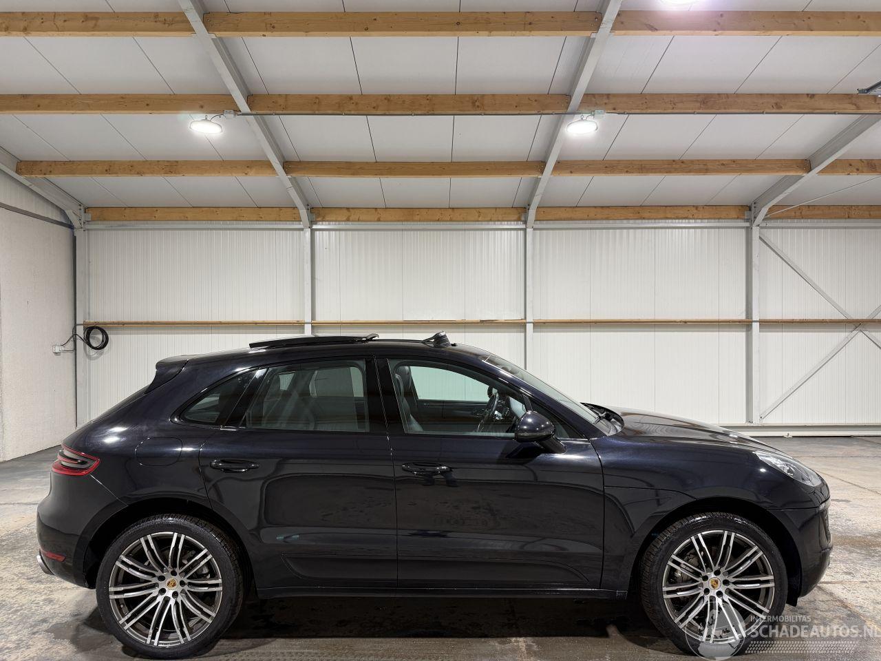 Porsche Macan S 3.0D 190kW Automaat Pano