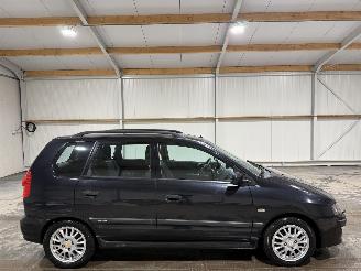skadebil auto Mitsubishi Space-star 1.8 84kW Automaat Airco Comfort 2003/11
