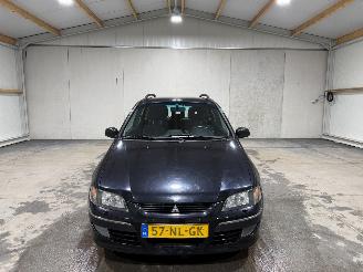 Mitsubishi Space-star 1.8 84kW Automaat Airco Comfort picture 4