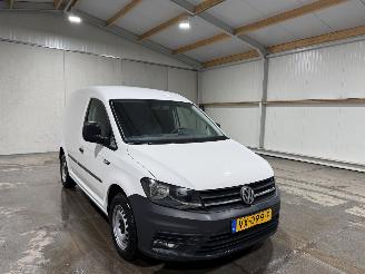 Volkswagen Caddy 2.0TDI 55kW Airco BMT Trendline picture 3