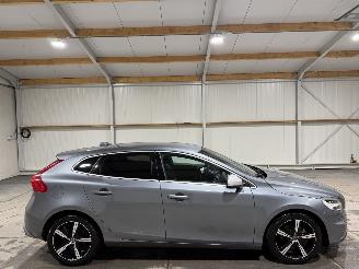 krockskadad bil auto Volvo V-40 2.0T2 90kW Clima Camera Inscription 2017/5