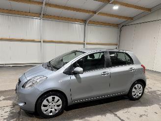 Toyota Yaris 1.3VVTi 64kW Automaat Airco Sol MMT picture 9
