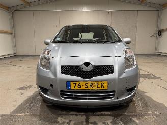 Toyota Yaris 1.3VVTi 64kW Automaat Airco Sol MMT picture 21