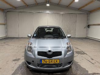 Toyota Yaris 1.3VVTi 64kW Automaat Airco Sol MMT picture 4