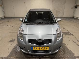 Toyota Yaris 1.3VVTi 64kW Automaat Airco Sol MMT picture 18