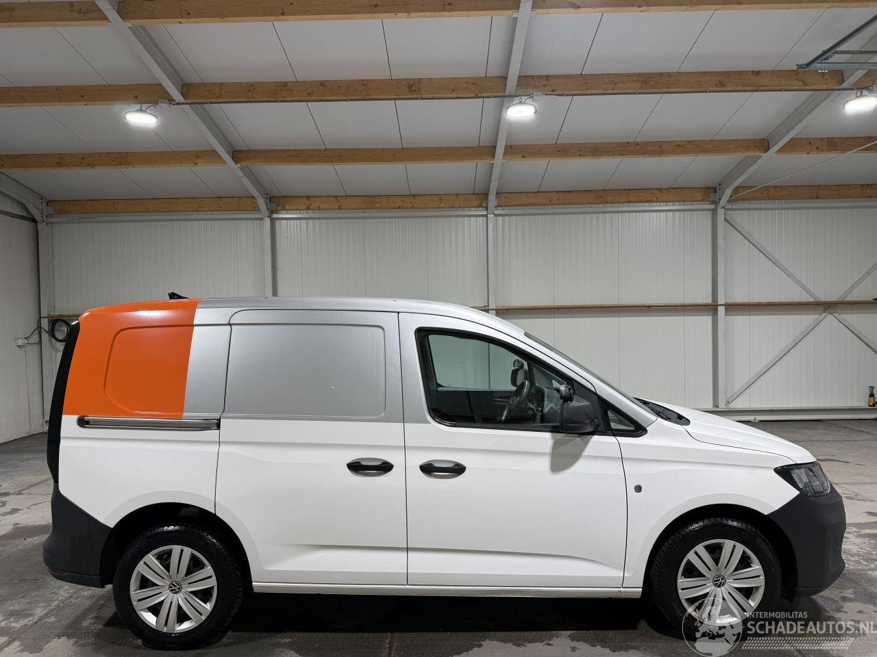 Volkswagen Caddy 2.0TDI 55kW Cargo Comfort
