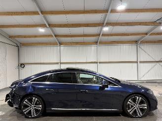 škoda osobní automobily Mercedes EQS 580 108kWh 385kW 4-Matic Luxury Line RearAxleStearing Pano 2022/9