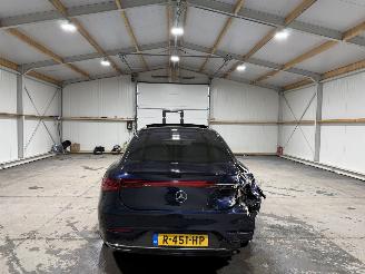 Mercedes EQS 580 108kWh 385kW 4-Matic Luxury Line RearAxleStearing Pano picture 7