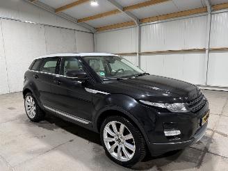 Land Rover Range Rover Evoque 2.0SI 177kW Automaat 4WD Pano Pure picture 2