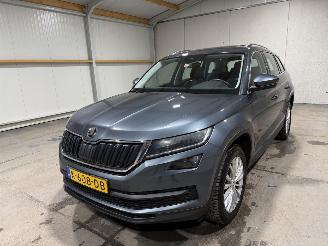 Skoda Kodiaq 1.5TSI 110kW Automaat Business Edition 7Persoons Pano picture 10
