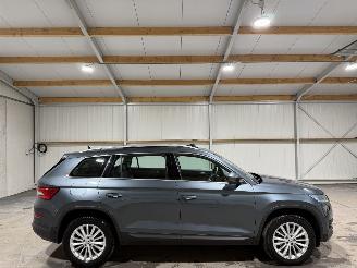 skadebil auto Skoda Kodiaq 1.5TSI 110kW Automaat Business Edition 7Persoons Pano 2020/11