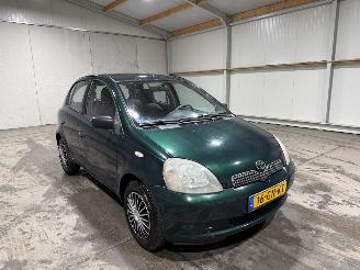 Toyota Yaris 1.3-16V 63kW VVT-i Luna picture 3