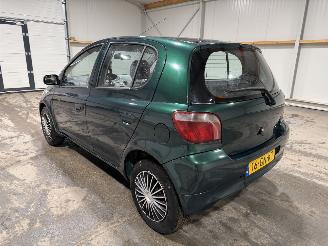 Toyota Yaris 1.3-16V 63kW VVT-i Luna picture 12