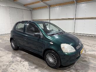 Toyota Yaris 1.3-16V 63kW VVT-i Luna picture 2