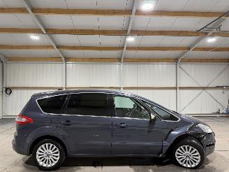 uszkodzony samochody osobowe Ford S-Max 2.0EcoBoost 149kW Automaat Titanium 7Persoons 2012/1
