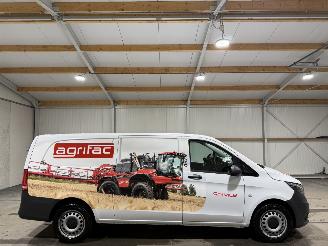 skadebil bedrijf Mercedes Vito 116CDI 120kW Automaat Extra Lang 2023/2