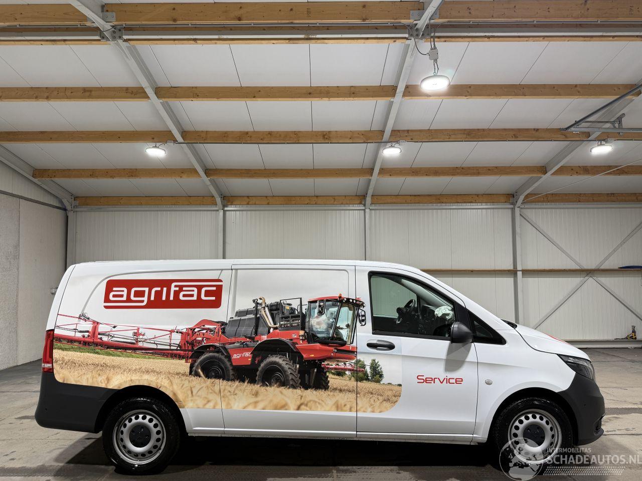 Mercedes Vito 116CDI 120kW Automaat Extra Lang