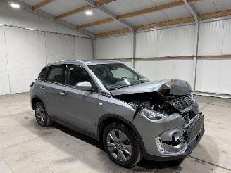 Suzuki Vitara 1.4Boosterjet Hybrid 95kW Camera picture 2