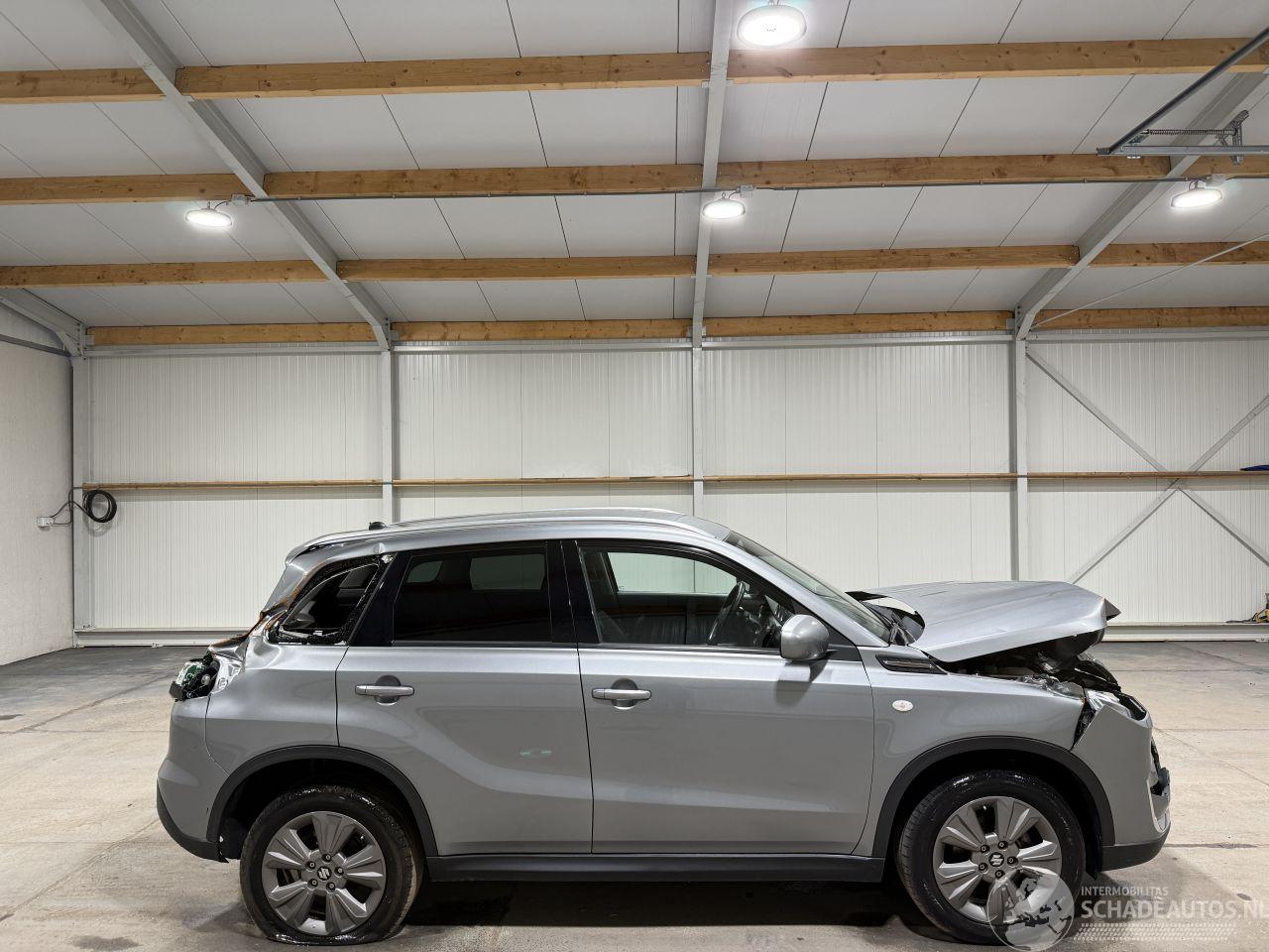 Suzuki Vitara 1.4Boosterjet Hybrid 95kW Camera