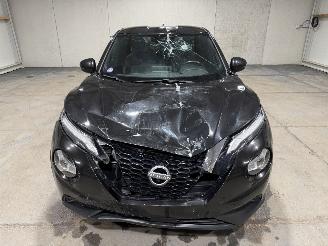 Nissan Juke 1.0 84kW Automaat Bose Volleder Clima 360camera picture 23