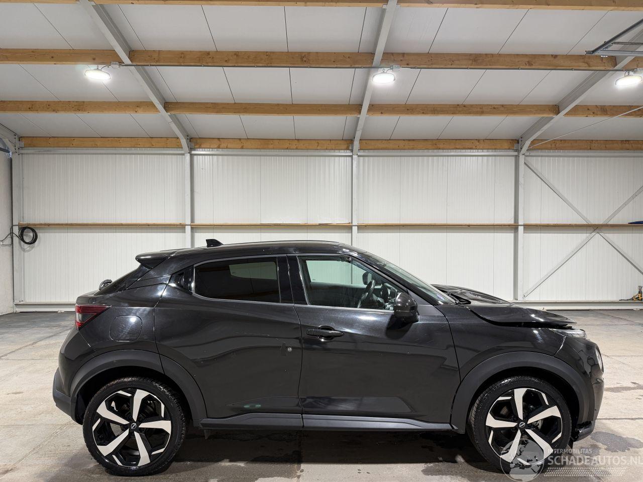 Nissan Juke 1.0 84kW Automaat Bose Volleder Clima 360camera