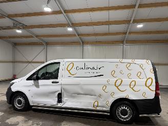 Mercedes Vito 110CDI 75kW  Koelwagen  Extra Lang picture 11