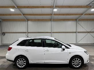 krockskadad bil auto Seat Ibiza ST 1.0EcoTSI 70kW Style Connect 2017/1