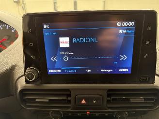 Peugeot Partner 1.6BlueHDI 55kW Premium Schuifdeur picture 17