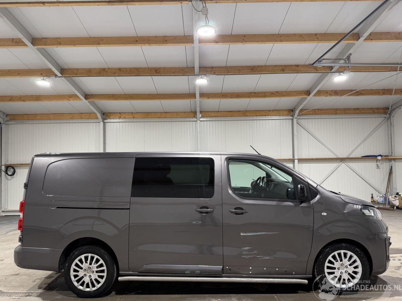 Opel Vivaro 2.0BlueHDI 106kW Automaat 145S&S L3 DC