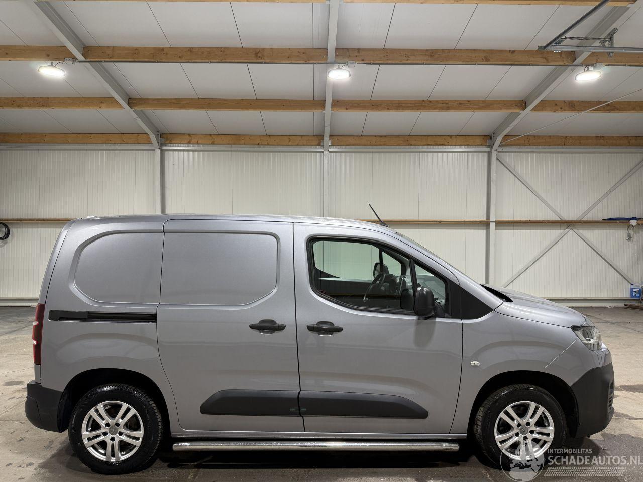 Citroën Berlingo 1.5BlueHDI 73kW Airco CLub