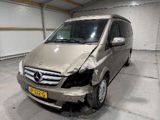 Mercedes  VIANO 120kW Clima 5P picture 14