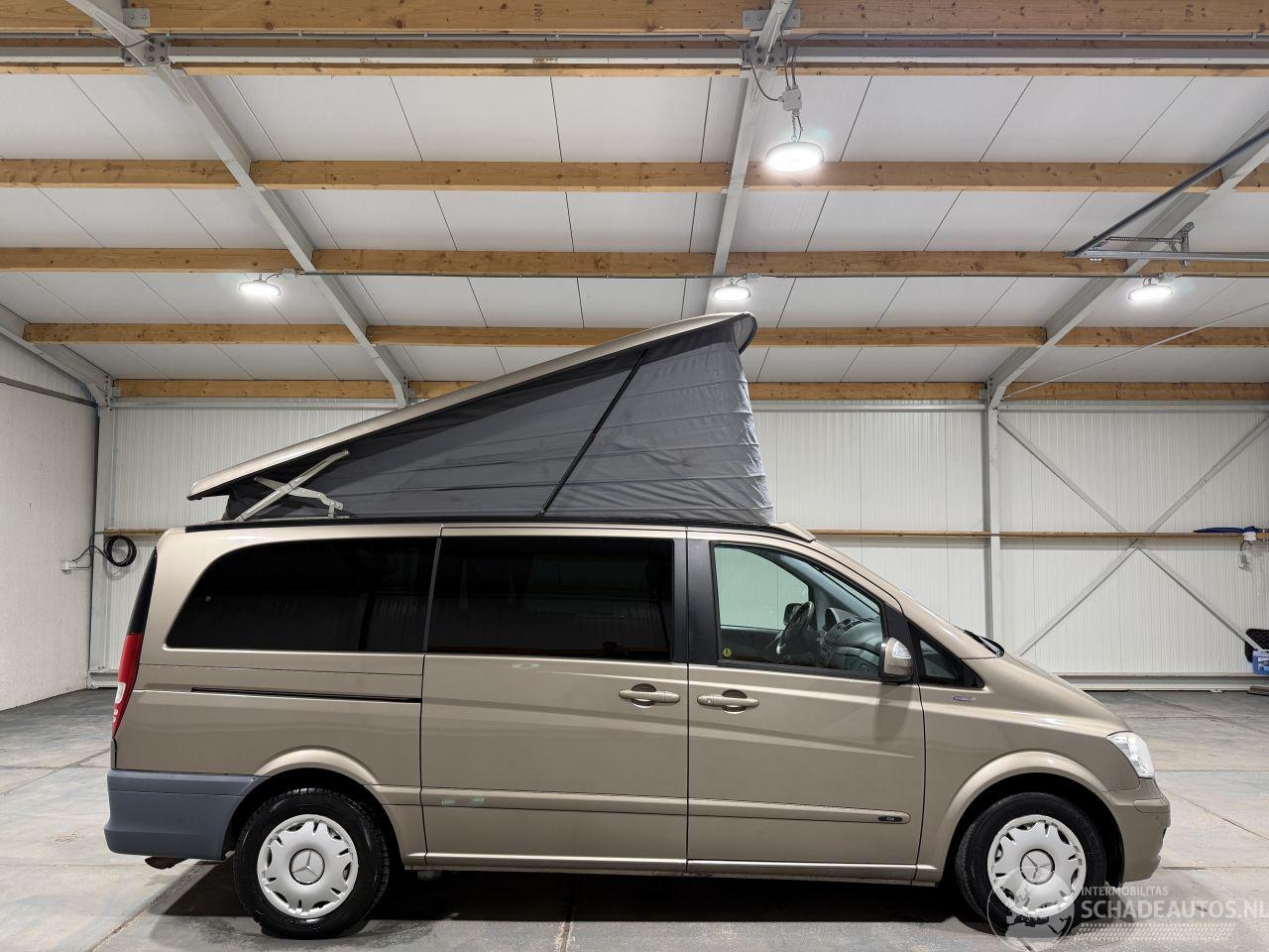 Mercedes  VIANO 120kW Clima 5P