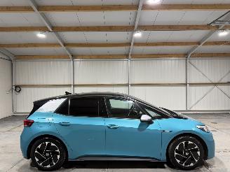 krockskadad bil auto Volkswagen ID.3 58kWh 150kW First 2020/11
