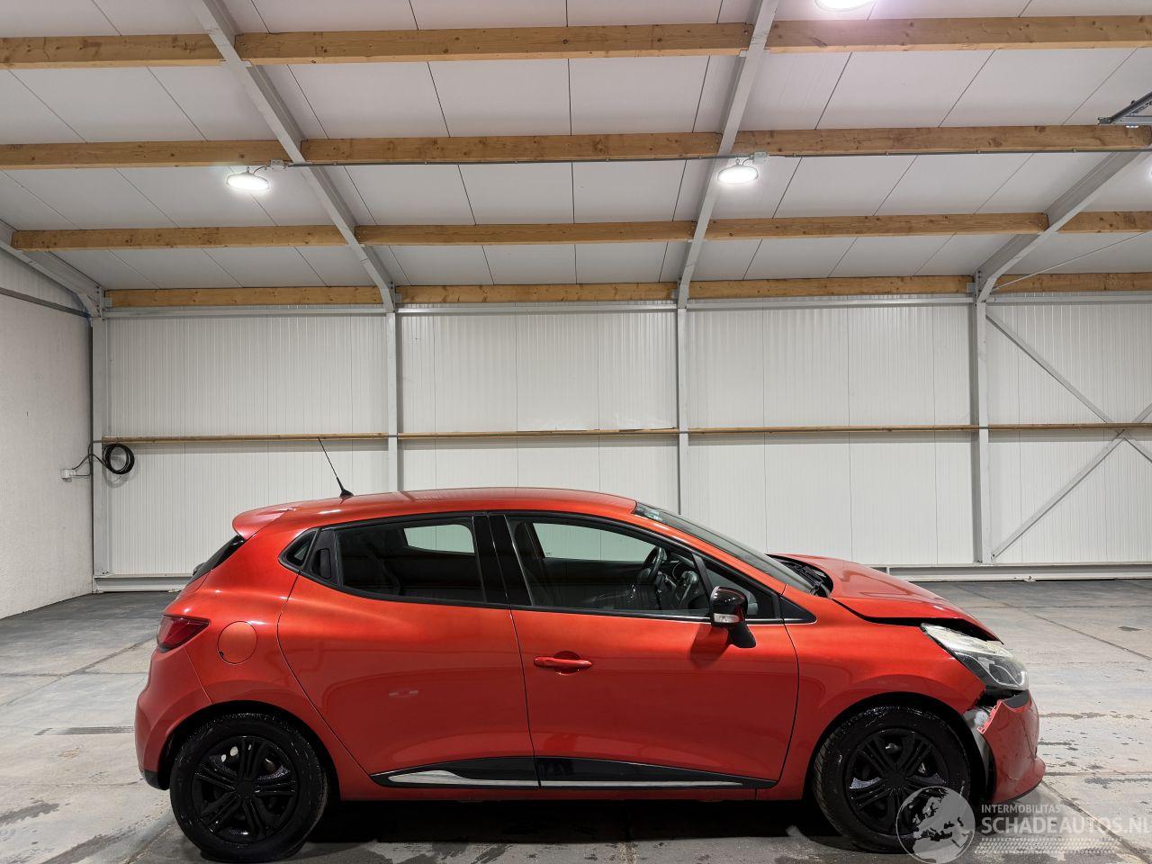Renault Clio 1.5Dci 55kW Airco Navi