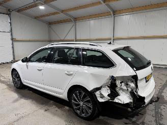 Skoda Octavia 1.6TDI 81kW Automaat GreenTech Edition BusinessLine Pano picture 11