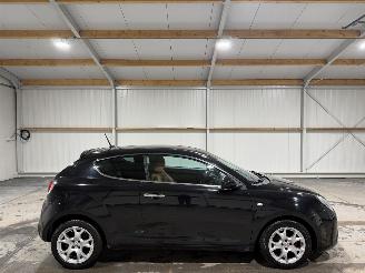 krockskadad bil auto Alfa Romeo MiTo 0.9TwinAir 73kW Exclusive 2015/10