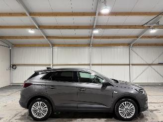uszkodzony samochody osobowe Opel Grandland X 1.2Turbo 96kW Innovation 2019/8
