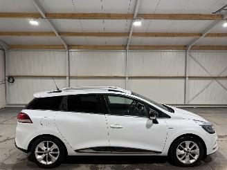 krockskadad bil auto Renault Clio 1.5dCi 66kW Ecoleader Limited 2018/1