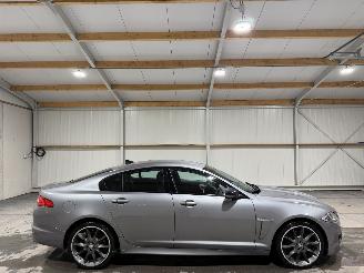 Schadeauto Jaguar XF 3.0D 202kW Automaat Premium Business Edition 2013/5