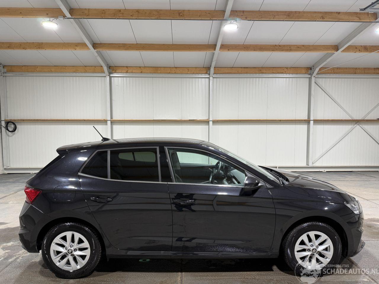 Skoda Fabia 1.0TSI 70kW Business Edition