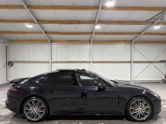 Damaged car Porsche Panamera 4 3.0 243kW Automaat Pano AWD 2017/6