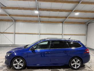 Peugeot 308 1.2PureTech 96kW GT-Line picture 8
