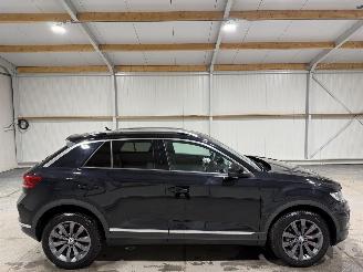 krockskadad bil auto Volkswagen T-Roc 1.0TSI 85kW Sport 2018/11